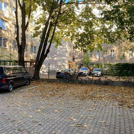 Arbio I Cozy Apartment Near Ku'Damm With Parking Berlin Exteriör bild