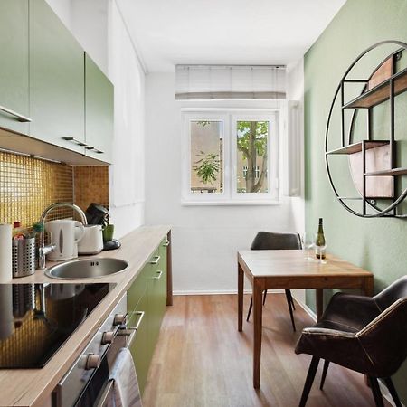 Arbio I Cozy Apartment Near Ku'Damm With Parking Berlin Exteriör bild