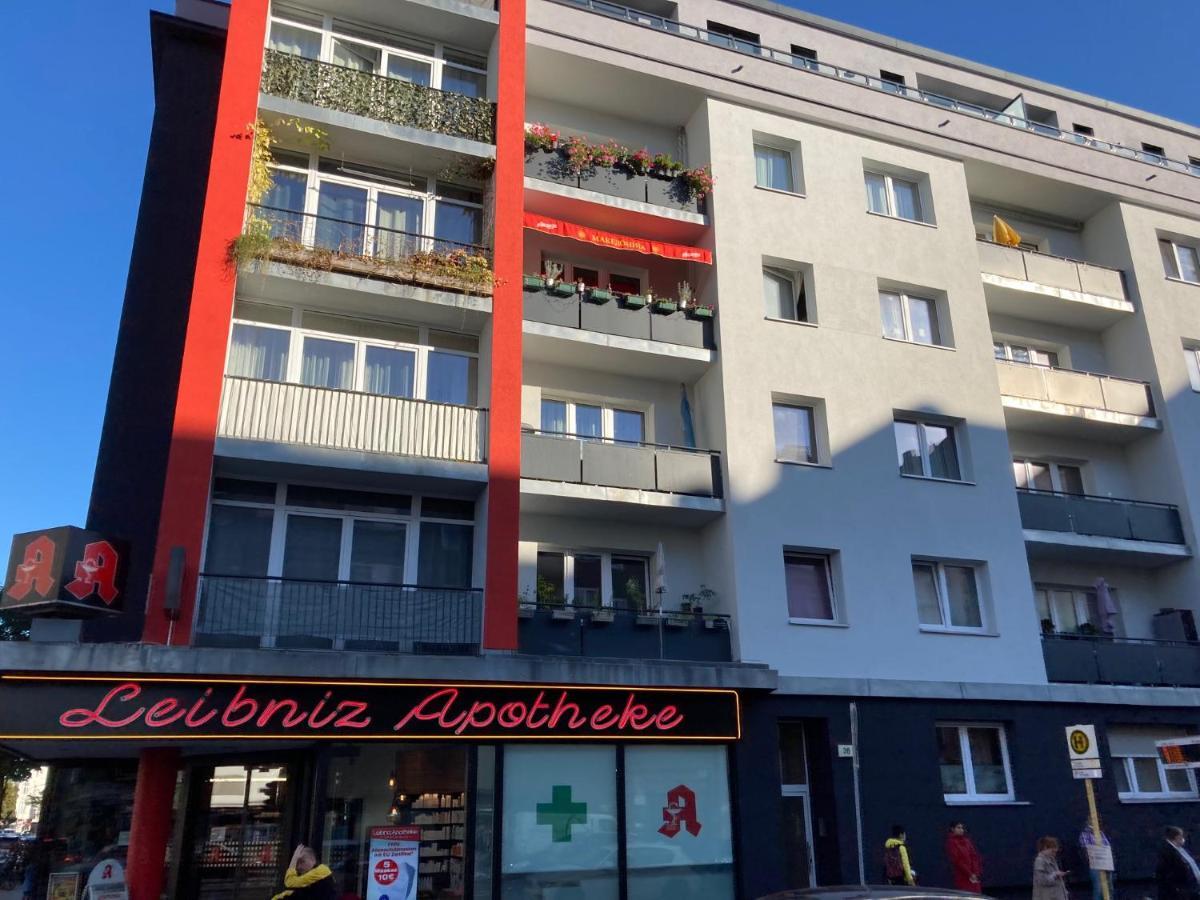 Arbio I Cozy Apartment Near Ku'Damm With Parking Berlin Exteriör bild