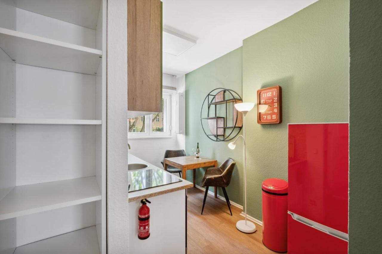 Arbio I Cozy Apartment Near Ku'Damm With Parking Berlin Exteriör bild
