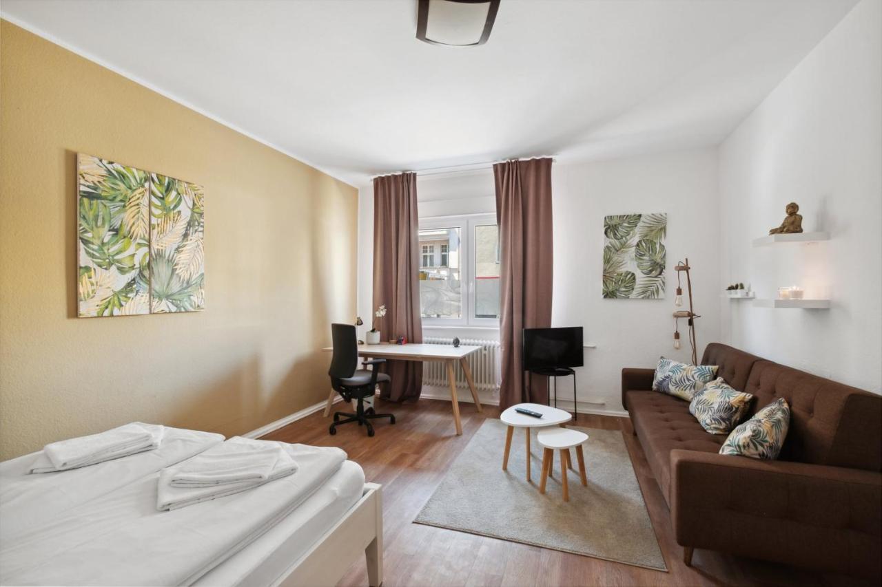 Arbio I Cozy Apartment Near Ku'Damm With Parking Berlin Exteriör bild