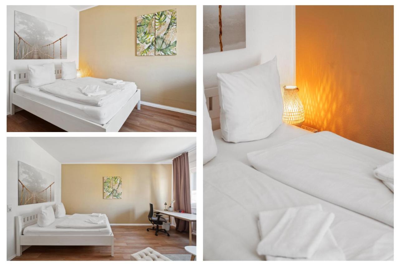 Arbio I Cozy Apartment Near Ku'Damm With Parking Berlin Exteriör bild