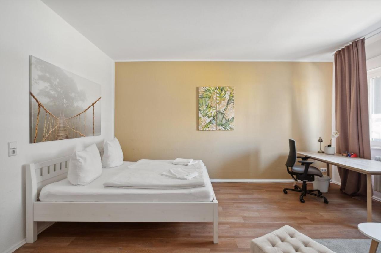 Arbio I Cozy Apartment Near Ku'Damm With Parking Berlin Exteriör bild