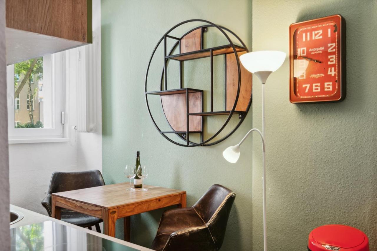 Arbio I Cozy Apartment Near Ku'Damm With Parking Berlin Exteriör bild
