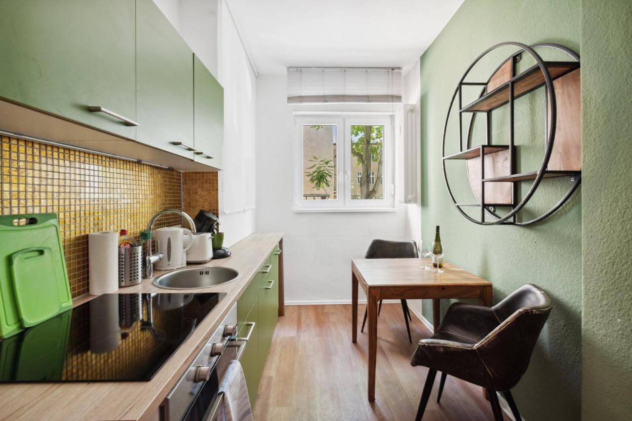 Arbio I Cozy Apartment Near Ku'Damm With Parking Berlin Exteriör bild