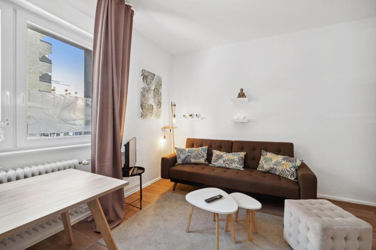Arbio I Cozy Apartment Near Ku'Damm With Parking Berlin Exteriör bild