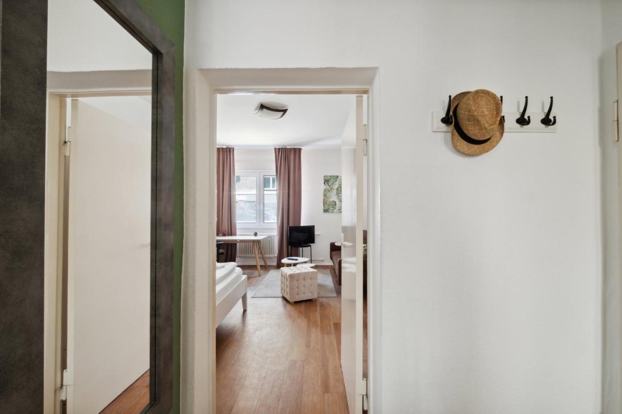 Arbio I Cozy Apartment Near Ku'Damm With Parking Berlin Exteriör bild