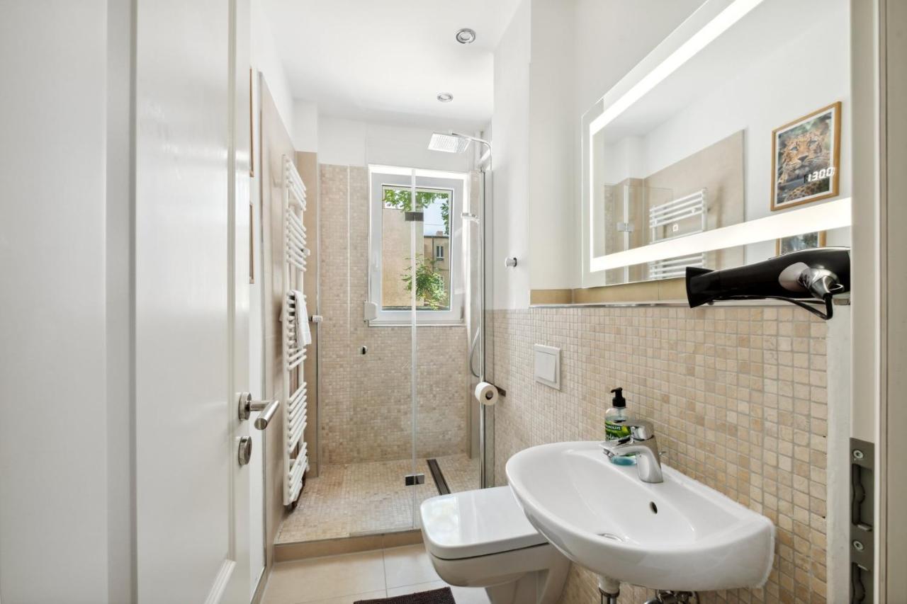 Arbio I Cozy Apartment Near Ku'Damm With Parking Berlin Exteriör bild