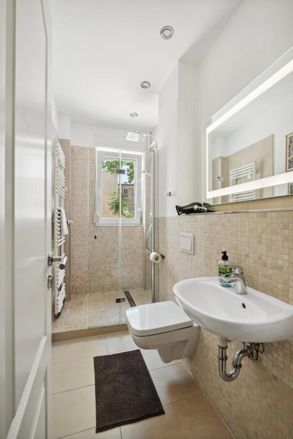 Arbio I Cozy Apartment Near Ku'Damm With Parking Berlin Exteriör bild
